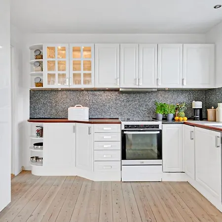 Daire Fiskerhus Kerteminde