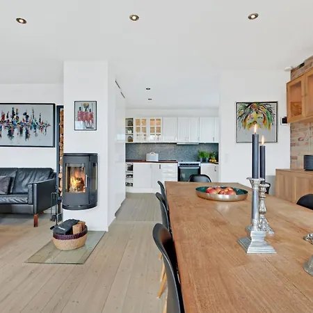 Daire Fiskerhus Kerteminde