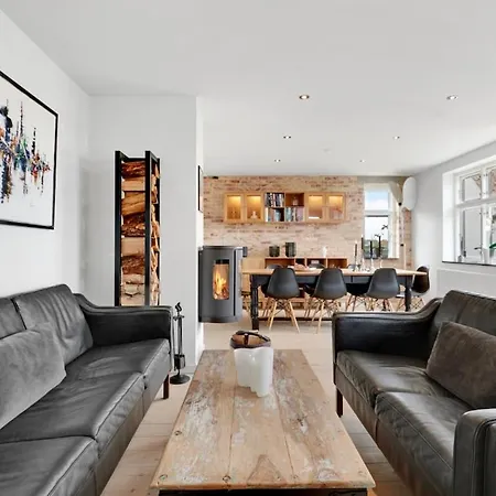 Fiskerhus Daire Kerteminde