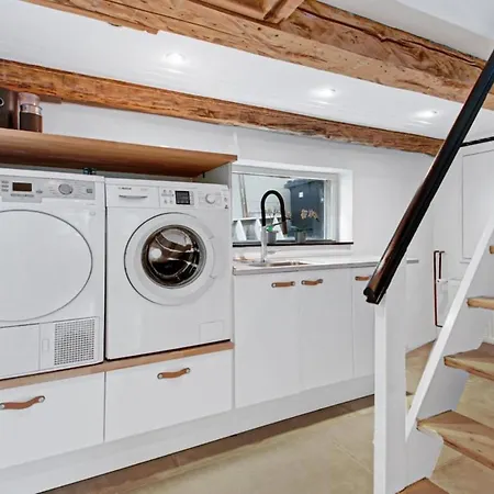 Daire Fiskerhus Kerteminde